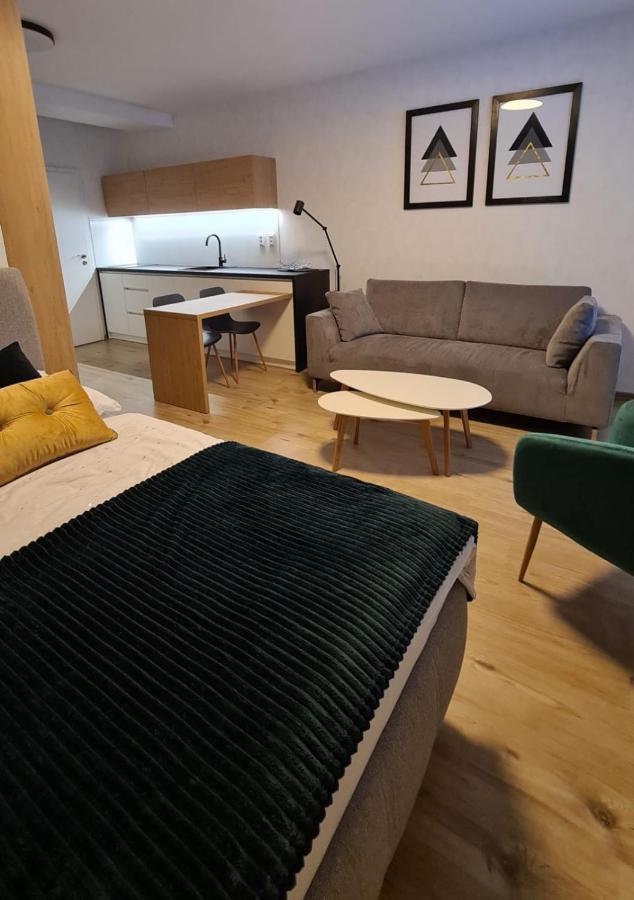 Apartmán Hestia 5 Rajecfürdő Kültér fotó
