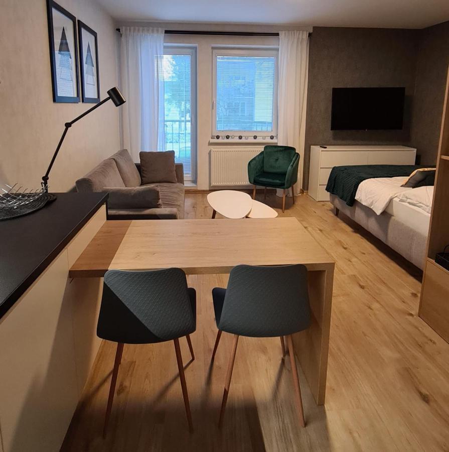 Apartmán Hestia 5 Rajecfürdő Kültér fotó