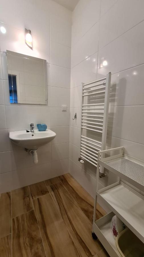 Apartmán Hestia 5 Rajecfürdő Kültér fotó