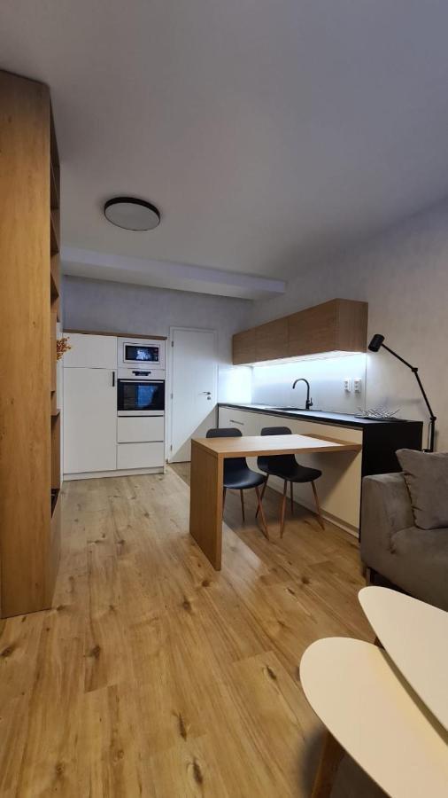 Apartmán Hestia 5 Rajecfürdő Kültér fotó